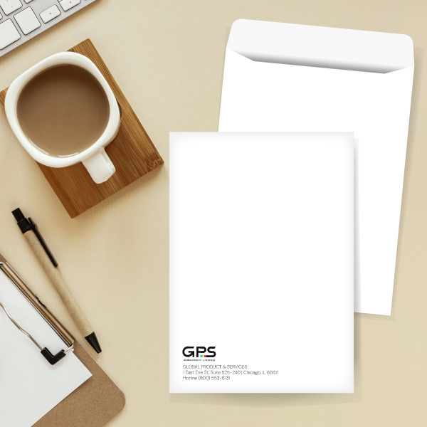 Envelopes Logo